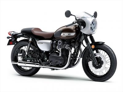 W800 Cafe