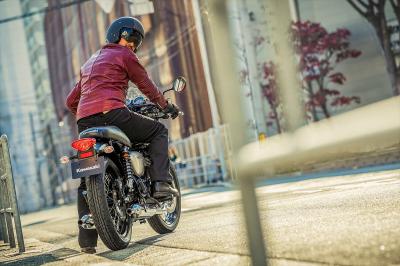 W800 Cafe