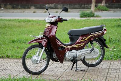 Xe Dream 125 NK chính ngạch chỉ cần trả trước 39 triệu, sở hữu xe ngay trong ngày