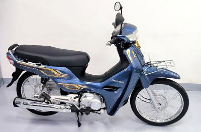 Xe Dream 125 Thái Lan – cơn địa chấn trong giới yêu xe Dream
