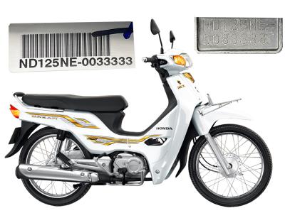 Xe Dream số đẹp hết thời? Giá xe Dream số Đẹp Mới 100% bao nhiêu tiền?