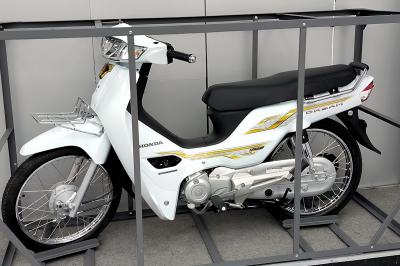 Xe Dream Số Đẹp Ngũ Quý 33333 - Số Khung=Số Máy Duy Nhất Thế Giới