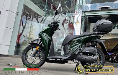 Xe Honda SH125i & SH150i Vetro Quận Tân Phú giao xe tận nhà