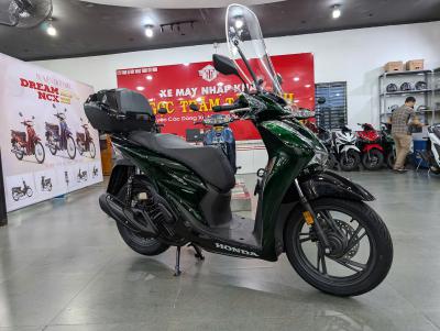 Xe máy Ngọc Trâm Tây Ninh, Nơi bán SH125i Ý Vetro chính hãng giá rẻ, uy tín