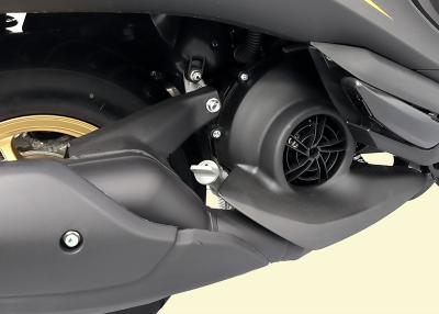 Yamaha Fascino 125 Fi Hybrid 2024 màu đen nhám - Xe tay ga nhập khẩu Ấn Độ Có Sẵn xe Giao Ngay