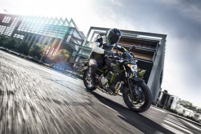 Z650 ABS
