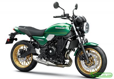 Z650RS 2023 Chính Hãng Giá Rẻ Nhập Khẩu Thái Lan