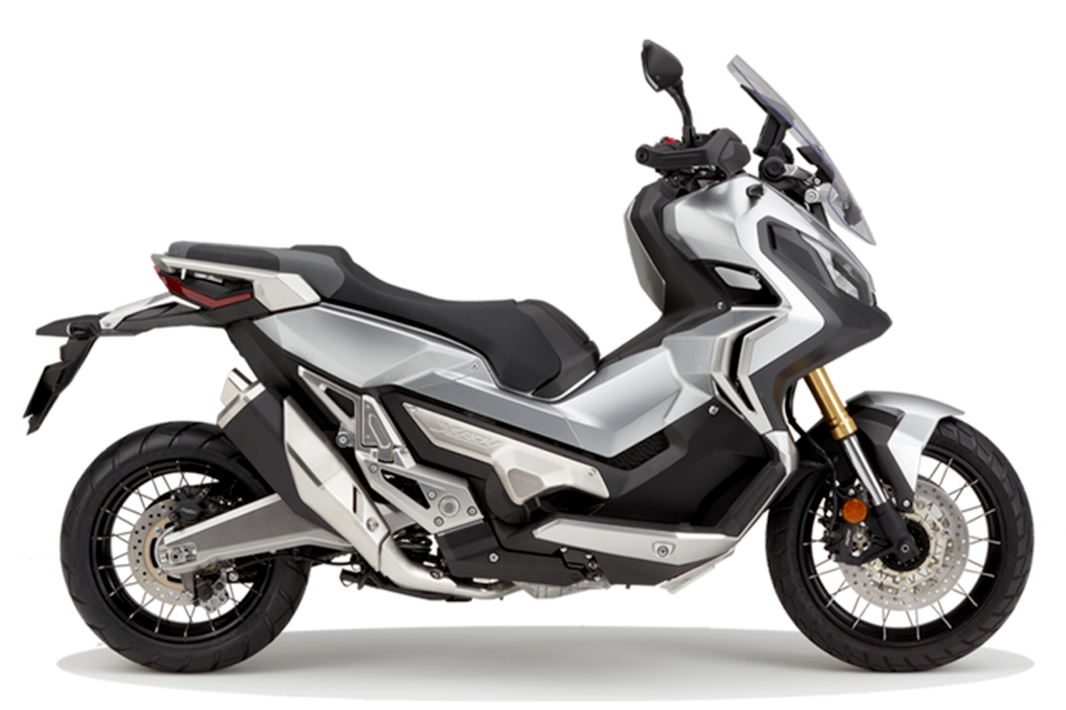 Xe tay ga địa hình Honda ADV 150 2021 ra mắt với bộ tem và màu mới  Tin  Tức  Otosaigon