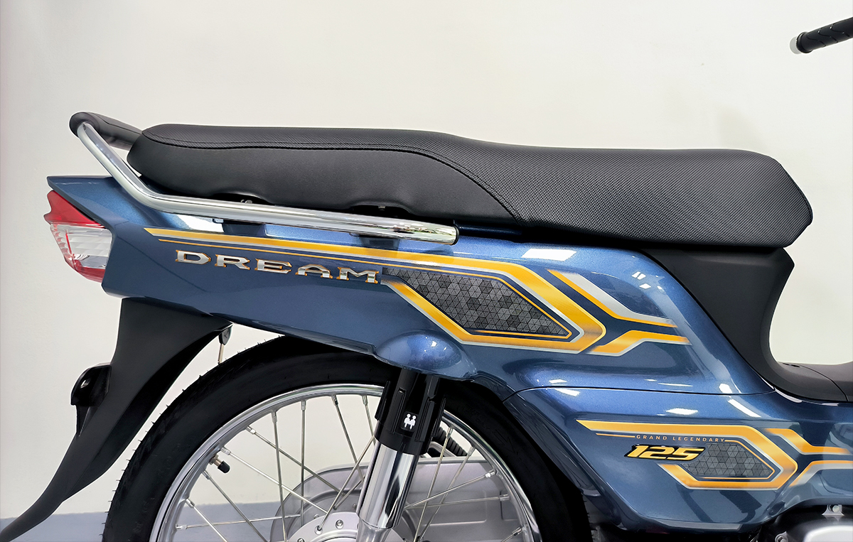 Yên Dream 125 NCX 2024 Thái Lan 