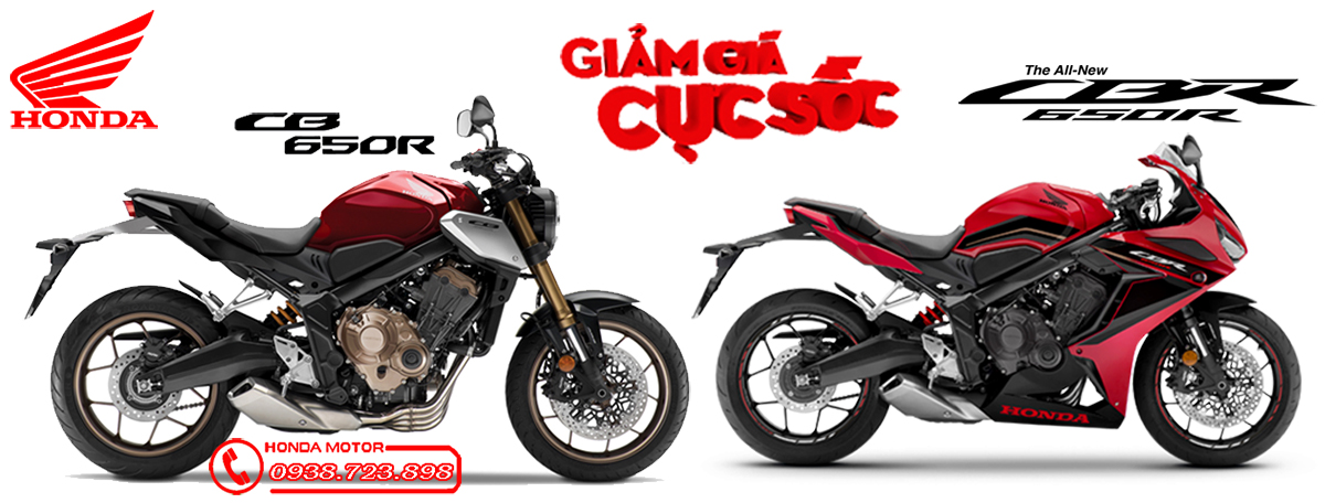 Bảng giá xe Mô tô mới nhất năm 2020