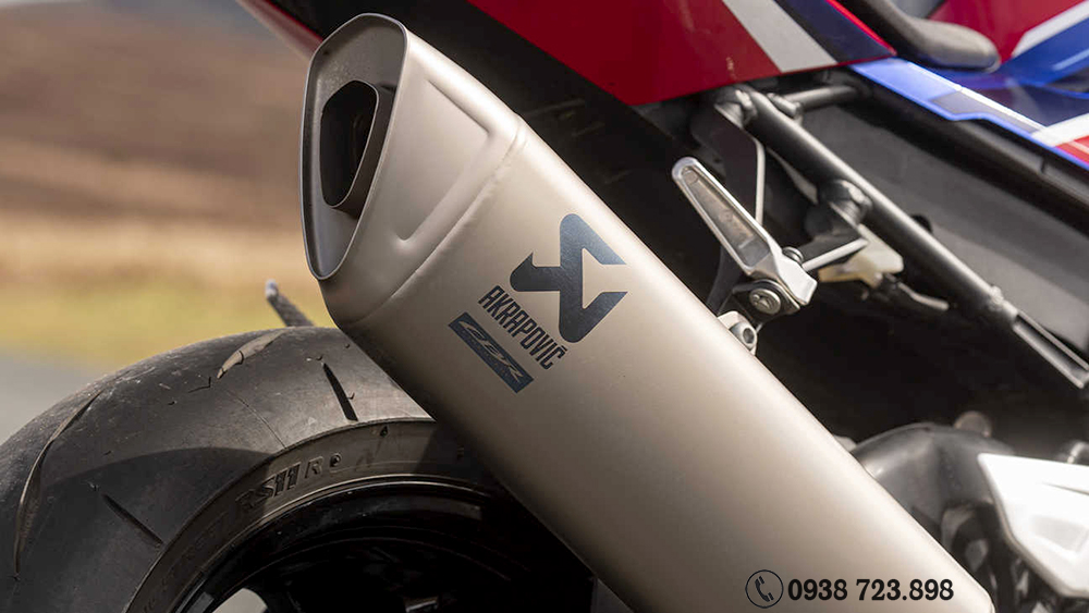 pô Honda CBR1000RR-R Fireblade 2022