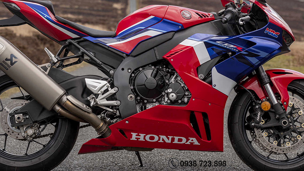 Honda CBR1000RR-R 2022