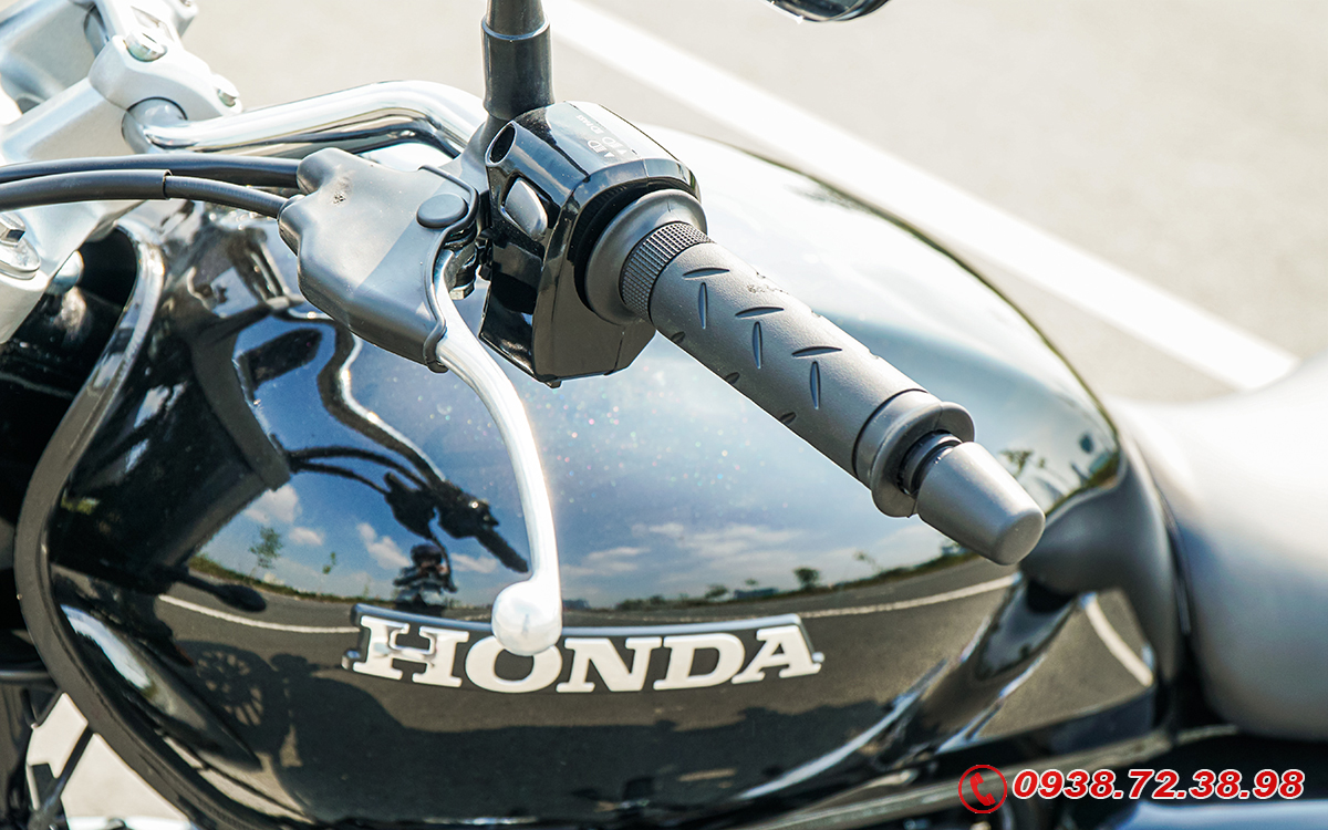 THÙNG XANG Honda CB350H’ness 2021