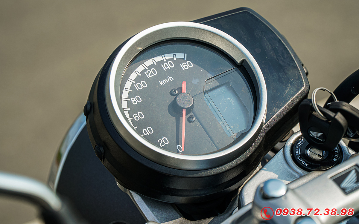 Honda CB350H’ness 2021