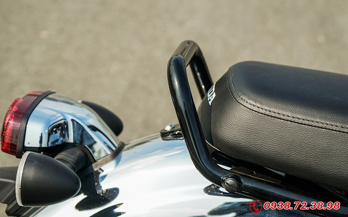 Honda CB350H’ness 2021 