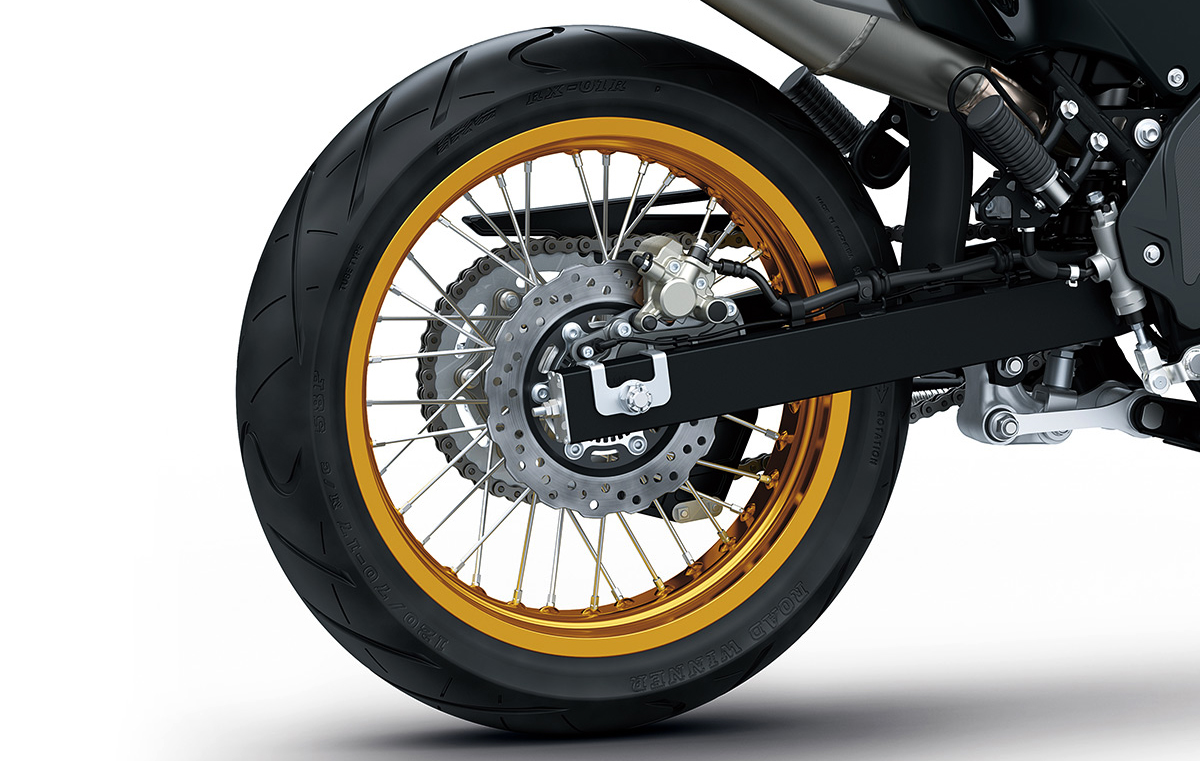 Phanh dĩa KLX230SM 2023