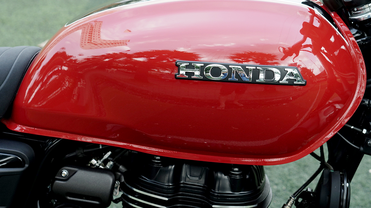 thùng xăng Honda CB350RS
