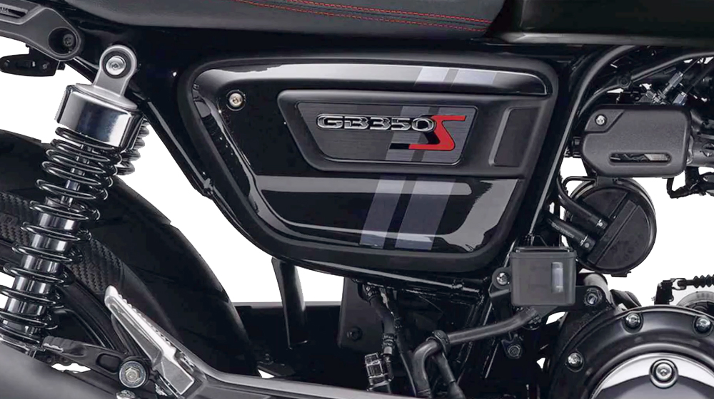 Honda GB350 S 2022