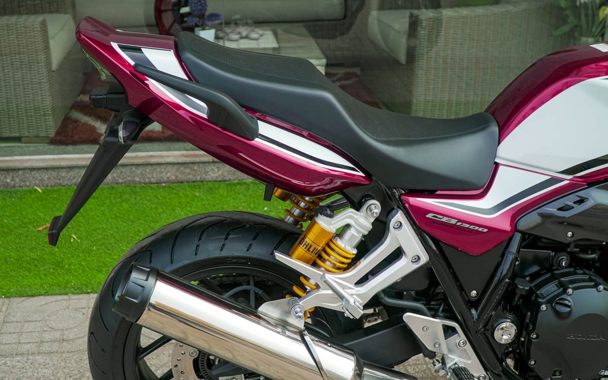 Honda CB1300 super four SP 2020