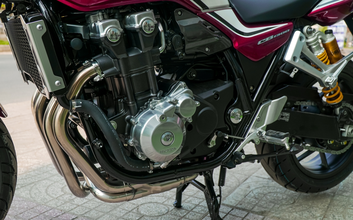 Honda CB1300 super four SP 2020