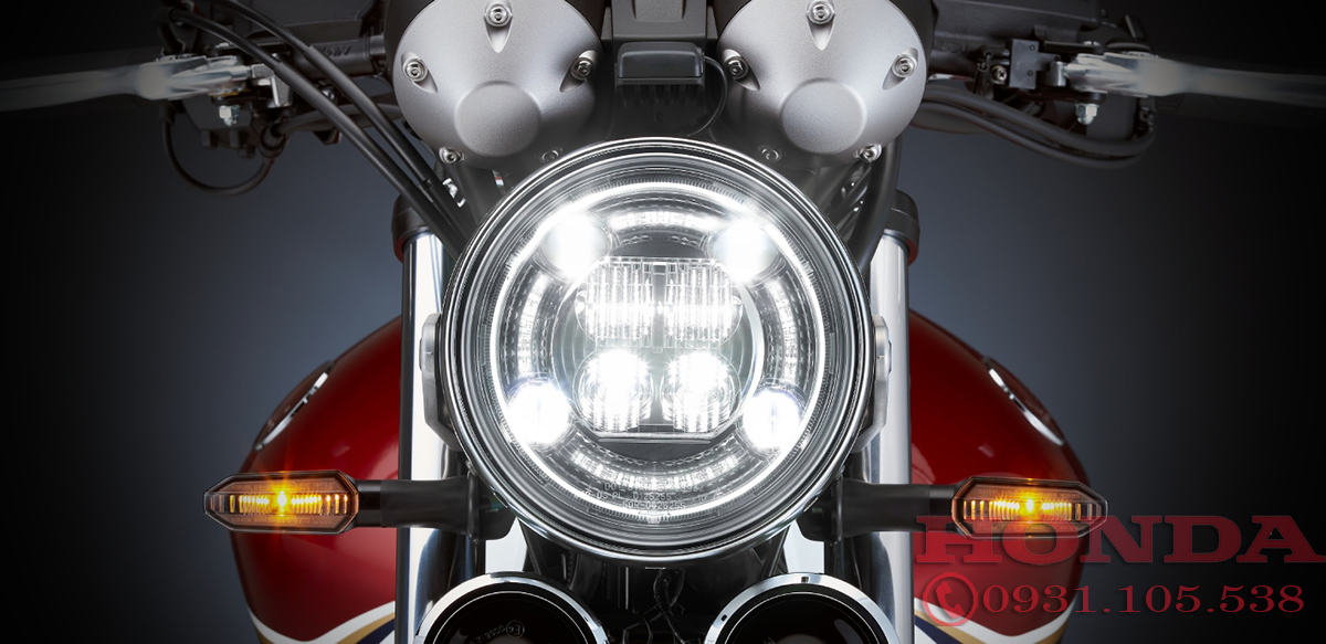 đèn Honda CB1300 super four SP 2020