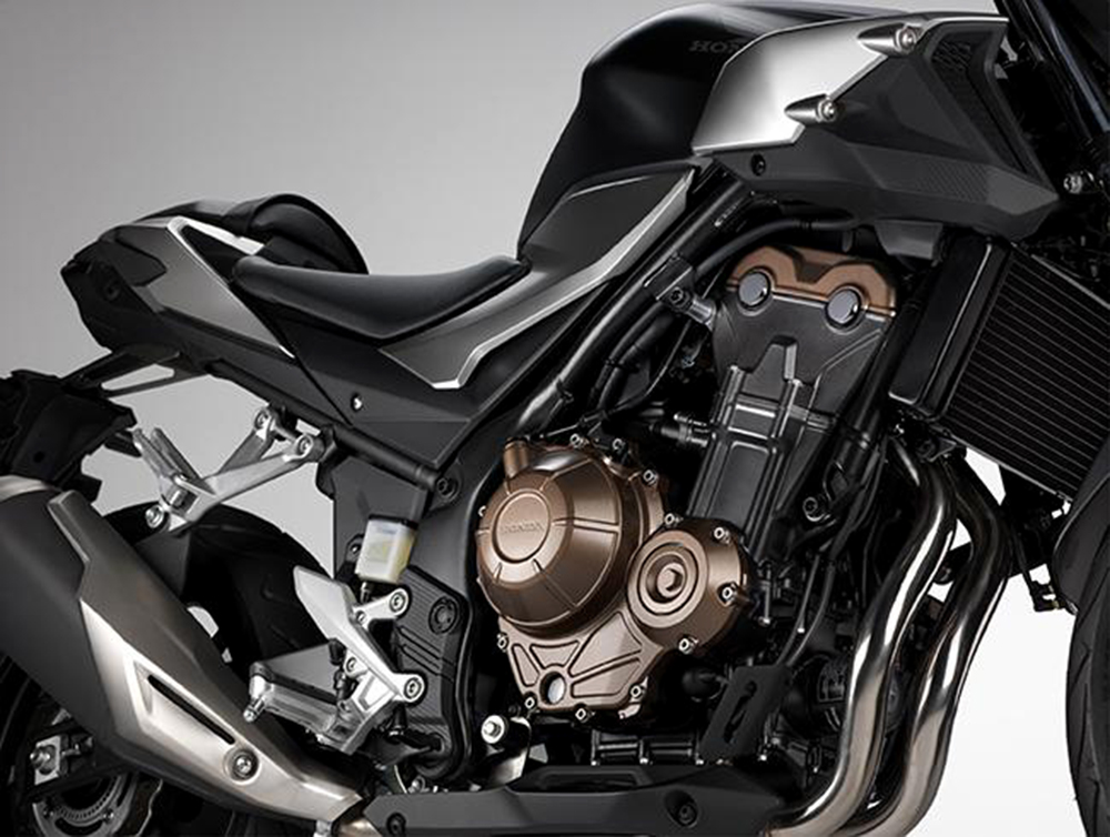 Độg cơ Honda CB500F 2022