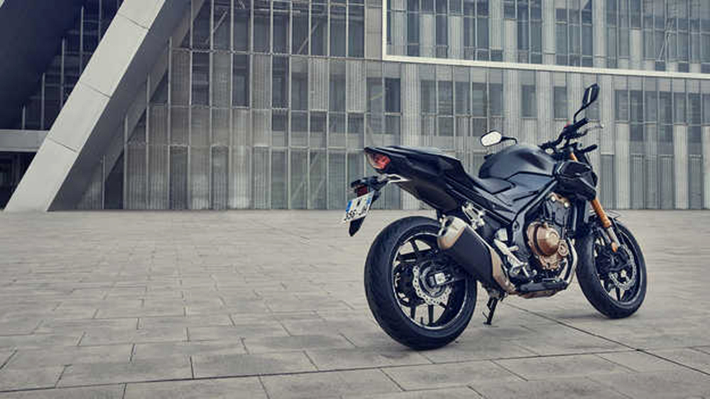  Honda CB500F 2022