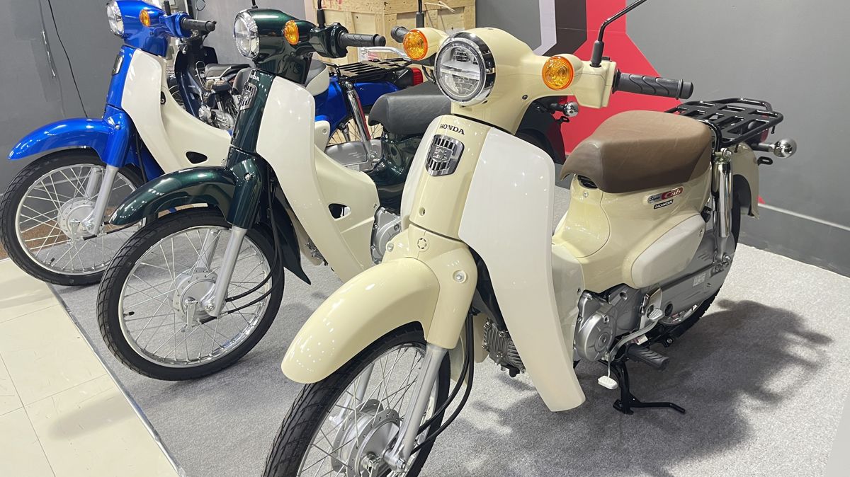 Xe Sưu Tâm cực hiếm tại Việt Nam
