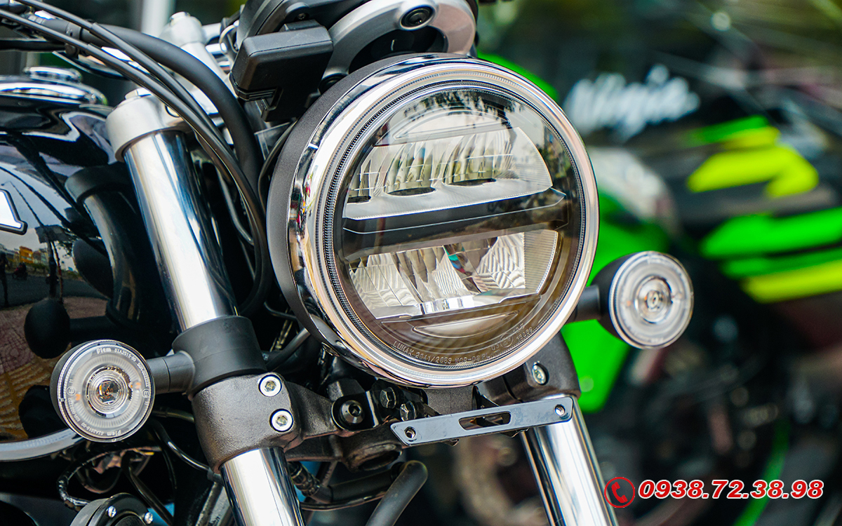 đèn led Honda CB350 H'ness DLX 2021
