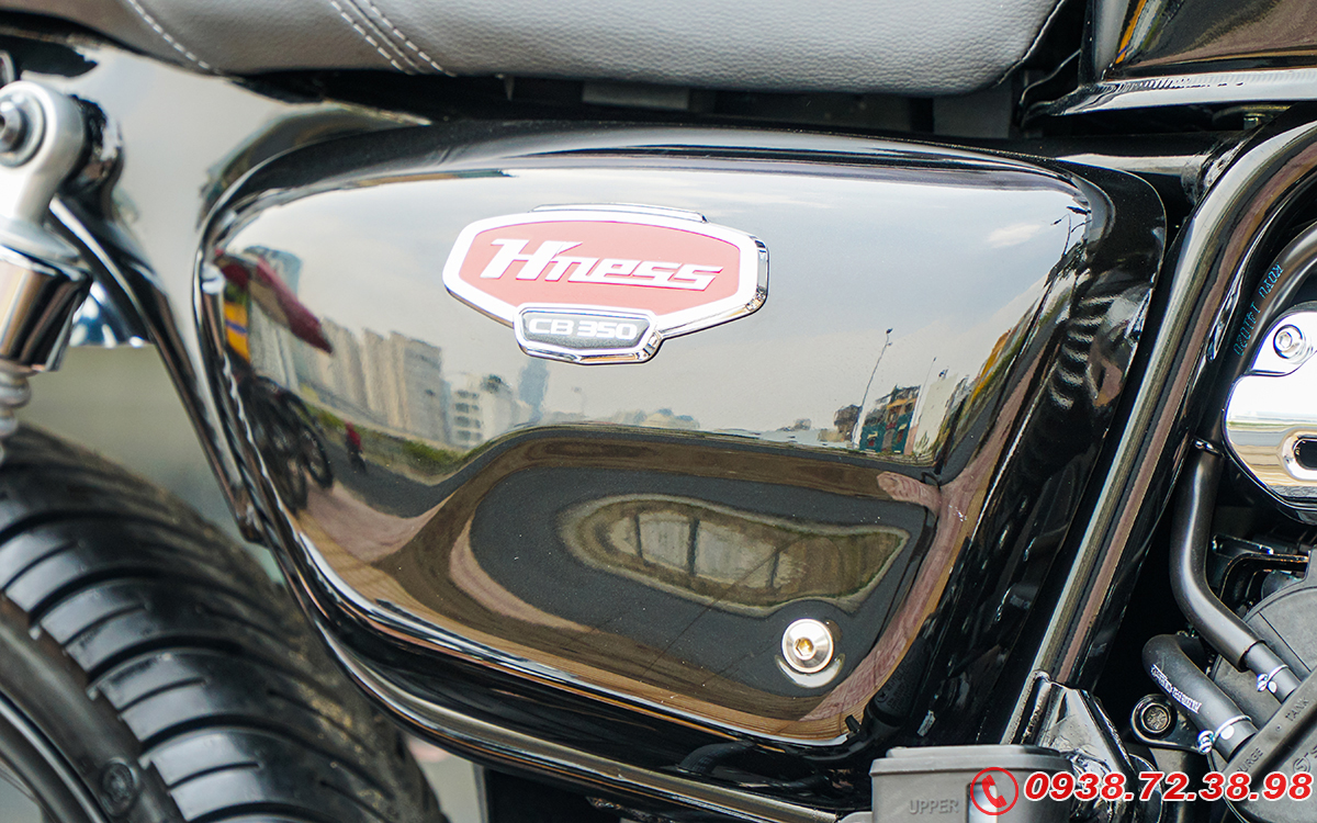 Honda CB350 H'ness DLX 2021