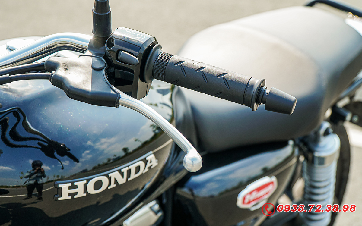 Honda CB350H’ness 2021