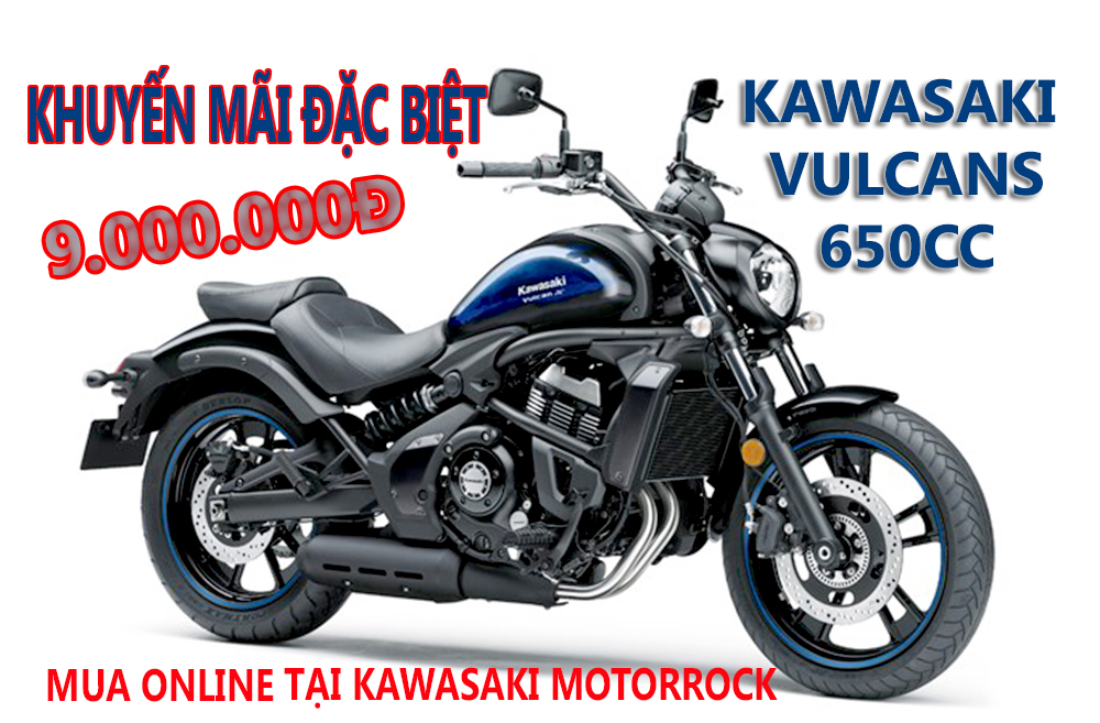 Vulcan S 650 ABS 2021