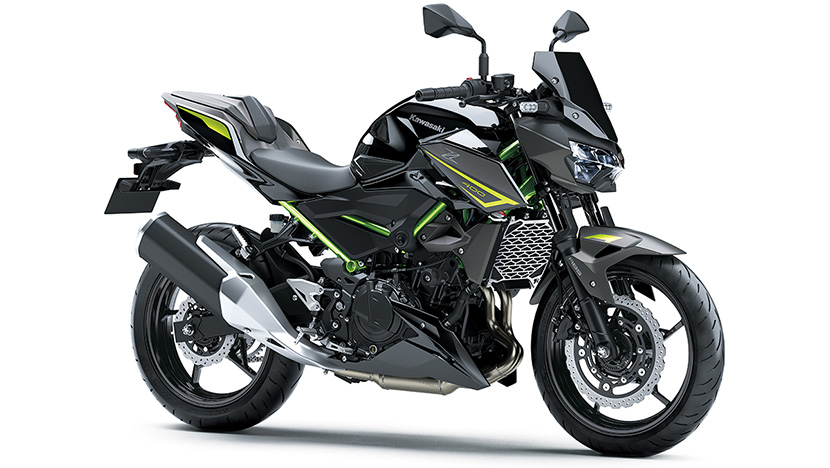 Z400 ABS 2023 
