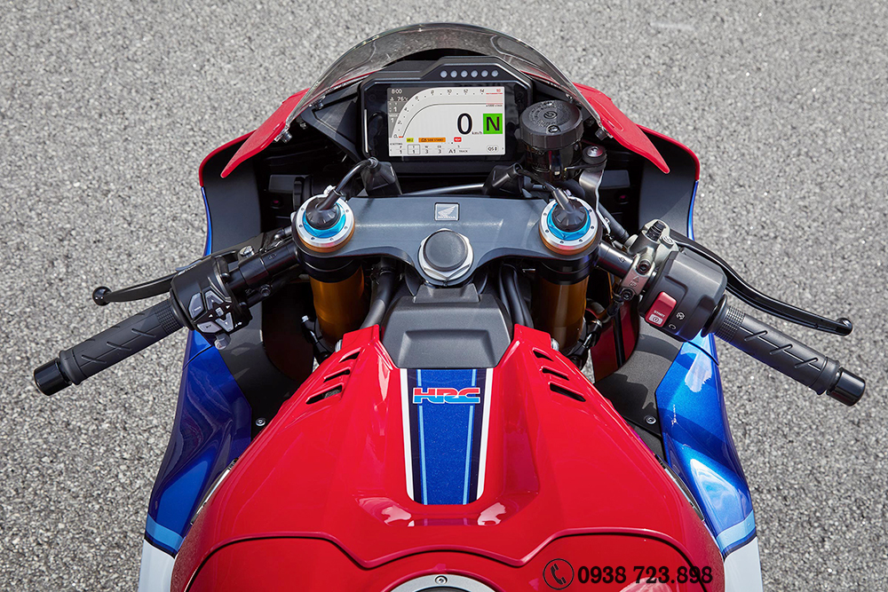 Honda CB1000RR-R Fireblade SP 2022