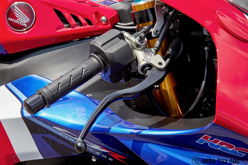 trợ lực điện Honda CB1000RR-R Fireblade SP 2022