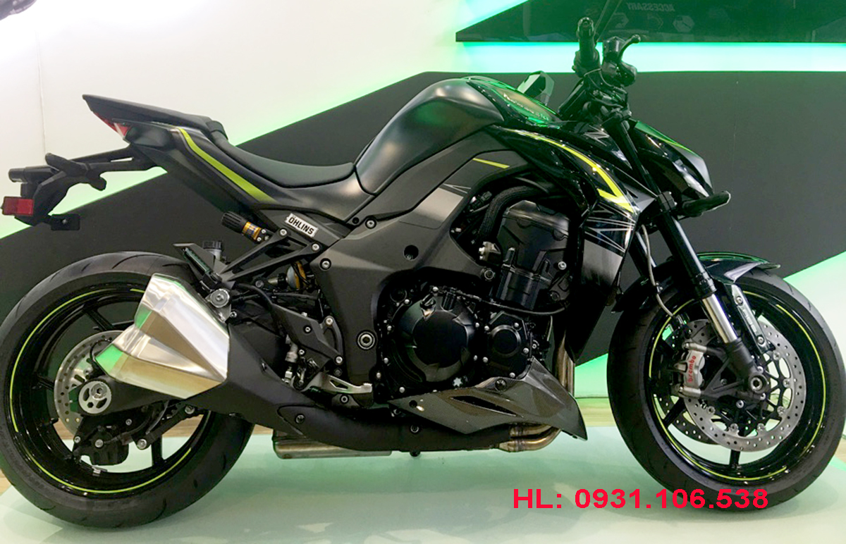 Kawasaki Z1000 2018 ABS