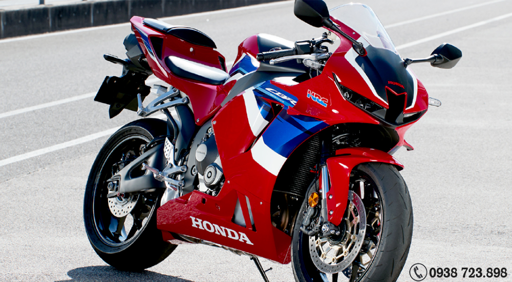 Honda CBR600RR HRC 2022