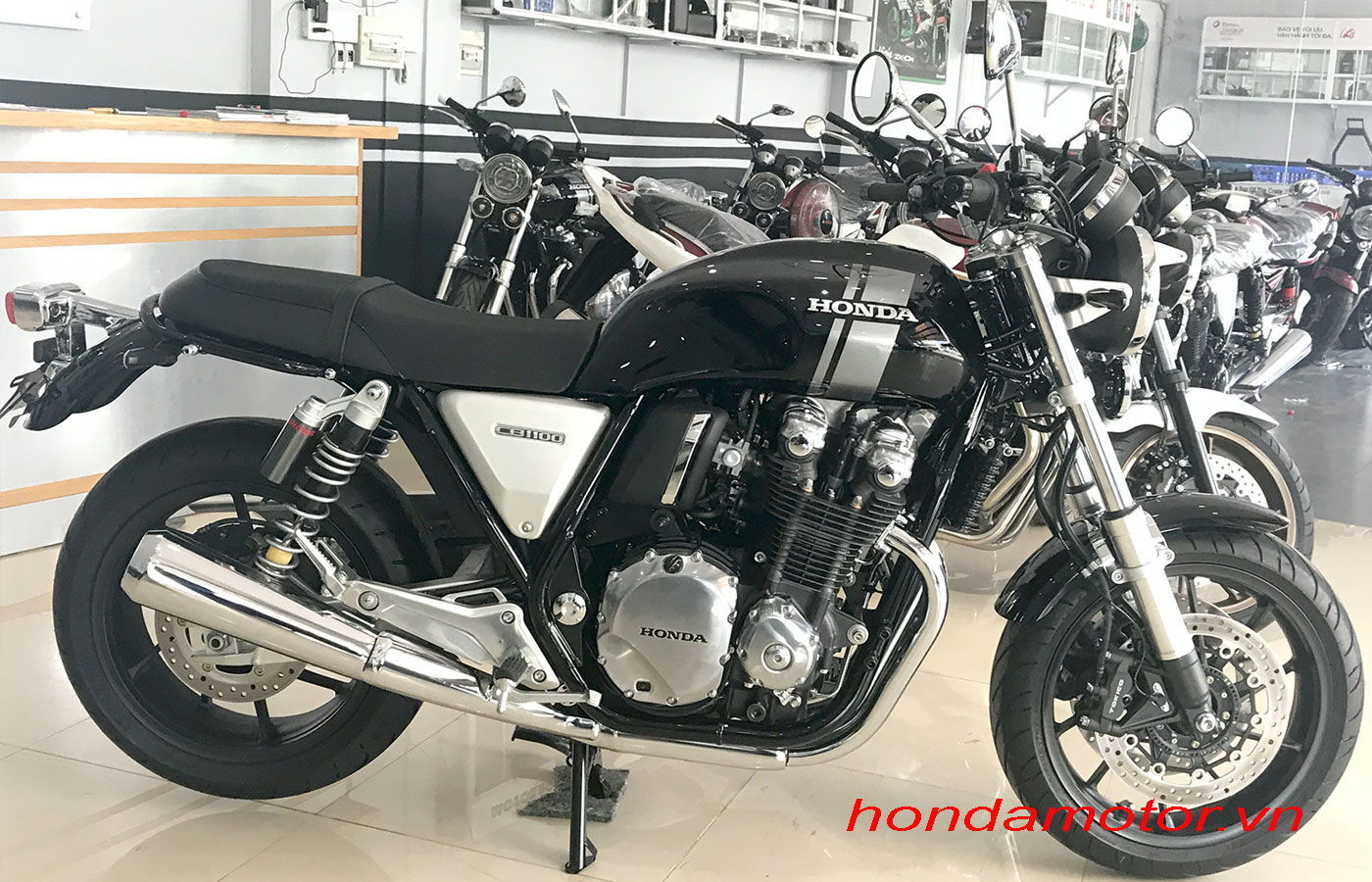 Honda CB1100RS Môtô CB1100RS 2018 mới 
