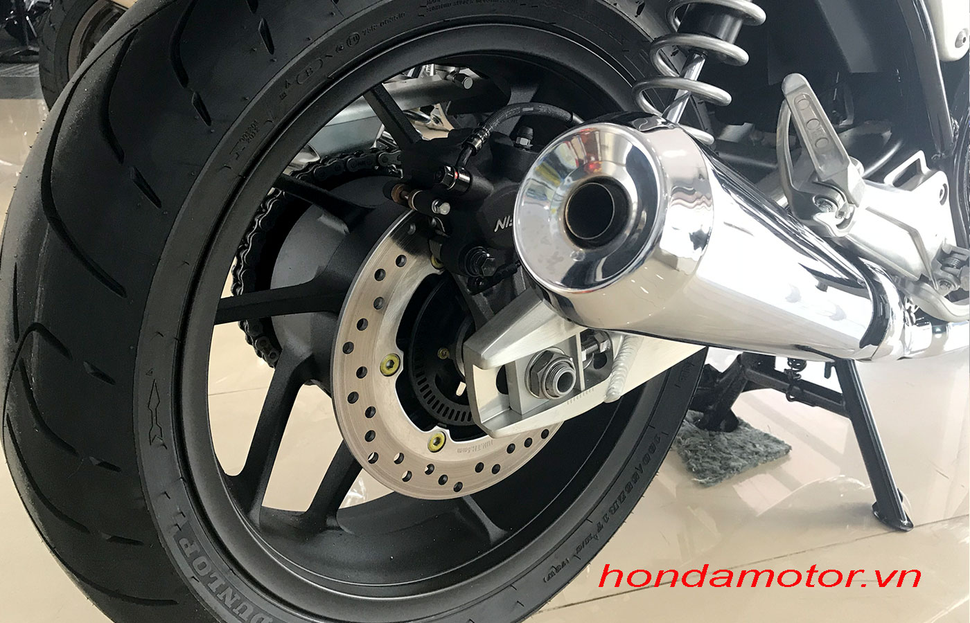 Pô xe  Honda CB1100RS 2018