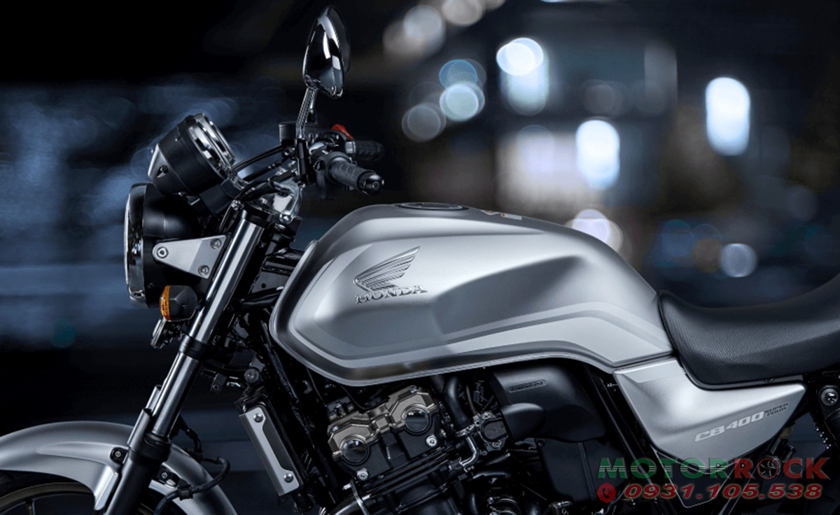 Honda CB400SF 2020 limited
