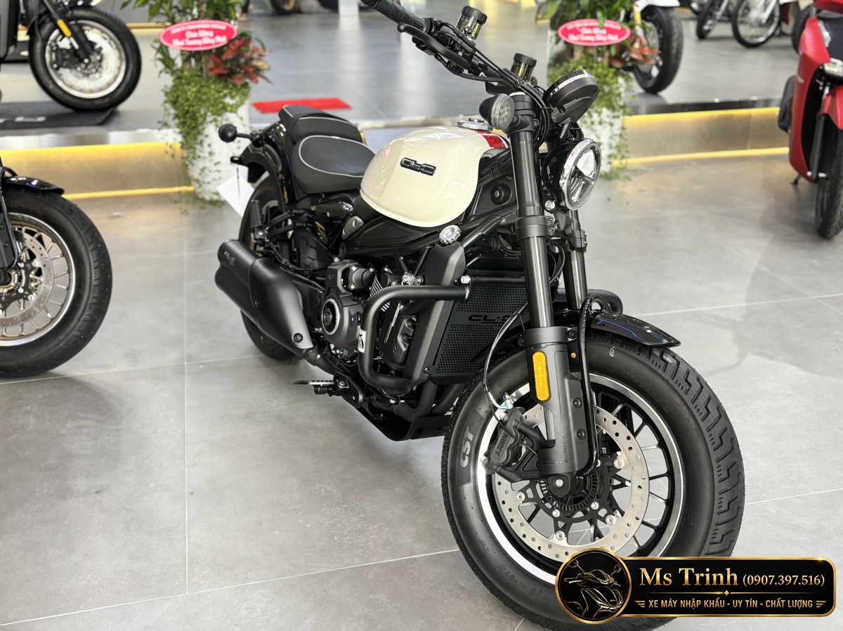 CFMOTO 450CL-C AMT chạy giống xe tay ga