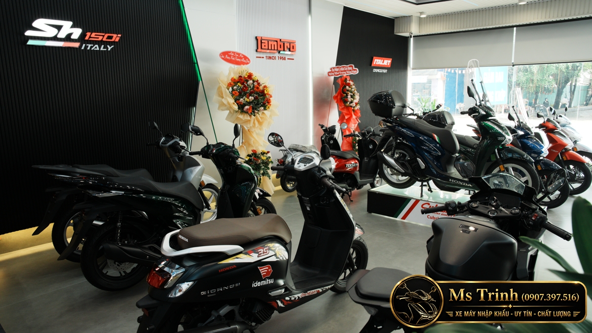 CubShop Premium tái xuất - Sau cánh cửa showroom mới là cả một thế giới xe đáng mơ ước