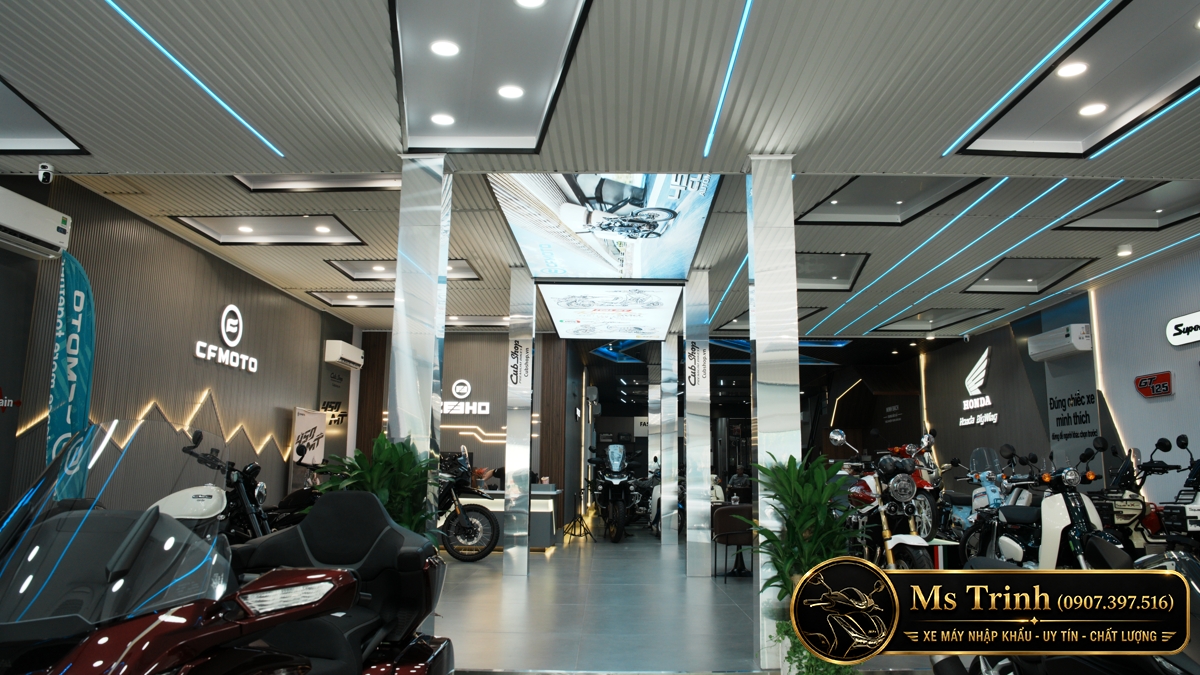 người từng ghé CubShop, đây là dịp trở lại để khám phá những thay đổi