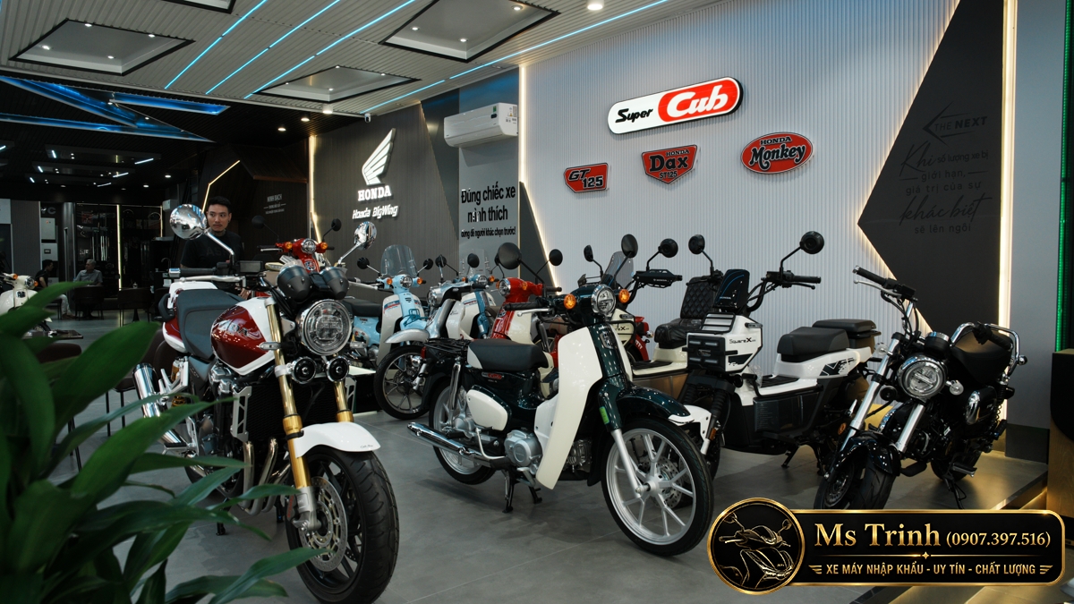 CubShop Premium mở rộng showroom, đón khách trong diện mạo mới