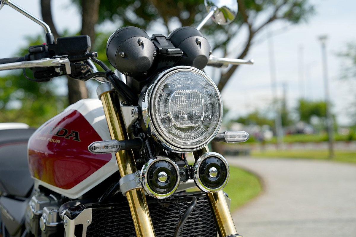 Honda CB1300SF SP Final Editon