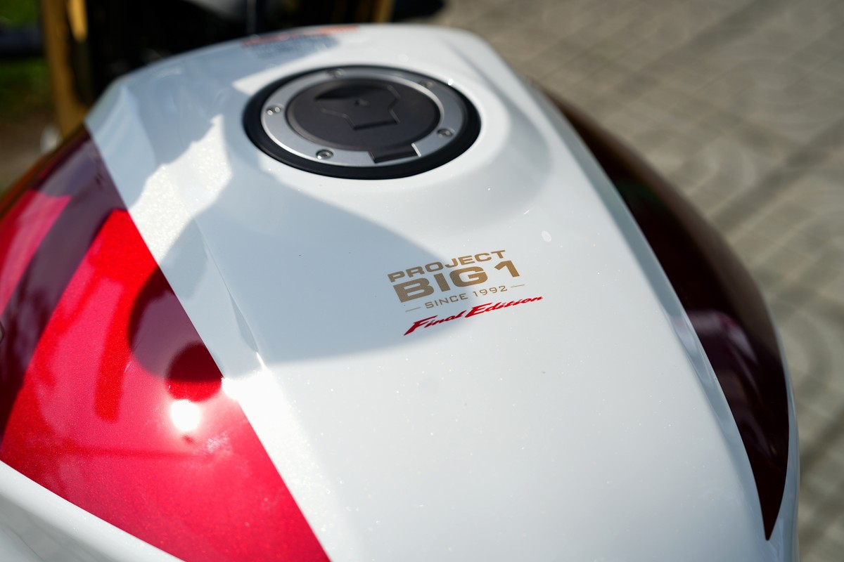 Honda CB1300SF SP Final Editon