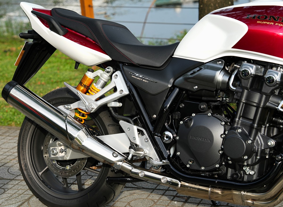 Honda CB1300SF SP Final Editon