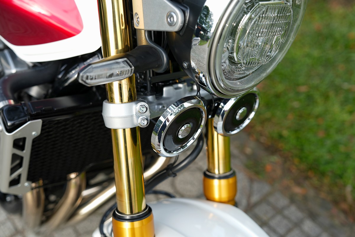 Honda CB1300SF SP Final Editon