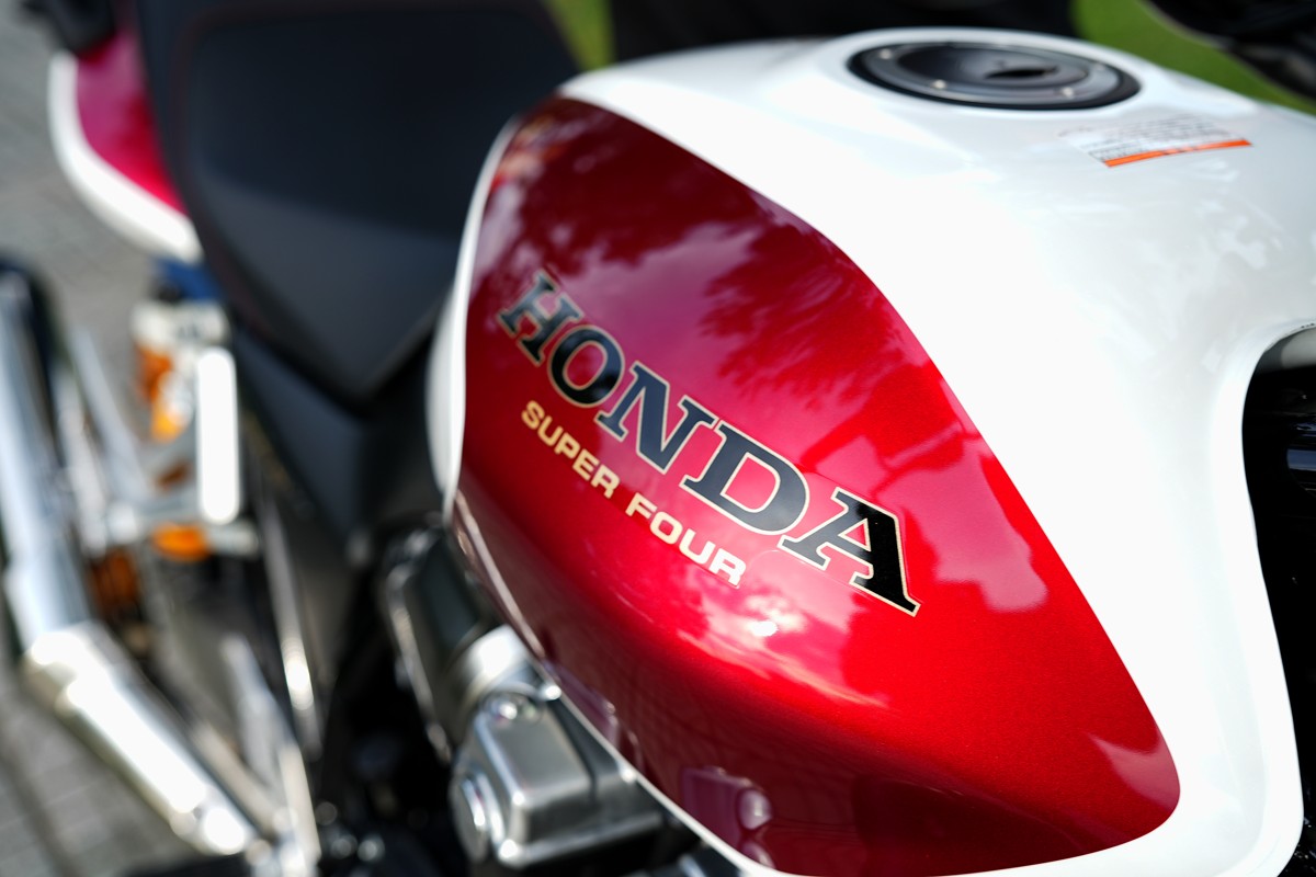 Honda CB1300SF SP Final Editon