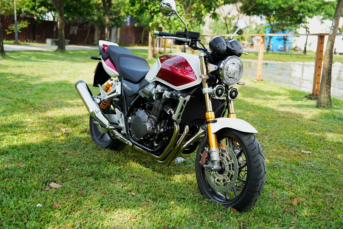 Honda CB1300SF SP Final Editon – Siêu phẩm cực hiếm chỉ vài chiếc tại Việt Nam